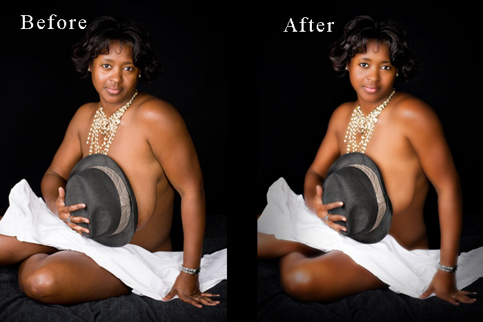 Photoshop Retouching